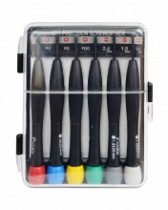 DESTORNILLADORES P/RELOJERO 6PCS