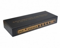 EXTRACTOR DE AUDIO-SWITCH HDMI/MHL 1X3 4K