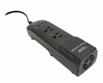 INVERSOR DE CARRO C/2 USB 150W 12V
