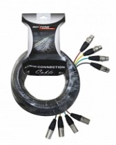 MEDUSA 4 CANALES 9MT