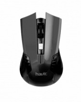 MOUSE INAL. 2.4G C/NANO RECEPTOR GRIS