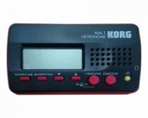 METRONOMO MULTI-INSTRUMENTO NEGRO CALIDAD