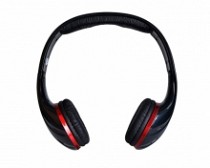 AUDIFONO MULTIMEDIA PARA PC C/MIC NEGRO