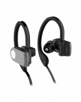 AUDIFONO MP3 PEQUEÑO BLUETOOTH C/MIC PLATEADO