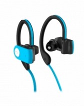 AUDIFONO MP3 PEQUEÑO BLUETOOTH C/MIC AZUL