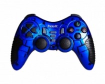 PALANCA GAMEPAD INALAMBRICA PC/PS2/PS3 AZUL