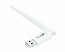ADAPTADOR USB WIFI N150 C/ANTENA 6DBI