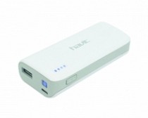 CARGADOR PORTATIL USB C/LINTERNA 4400MA