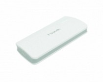 CARGADOR PORTATIL USB C/LINTERNA 13000MA