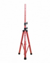 PEDESTAL P/CAJA 137CM ROJO