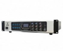 AMPLIF. PERIFONEO C/6 ZONAS USB/SD/FM/BLT 400W