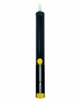 ABSORVEDOR DE ESTAÑO METALICO NEGRO