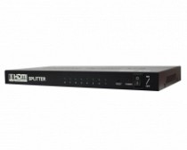 SPLITTER HDMI 8 VIAS 4K