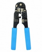 PINZA-PONCHADORA P/PLUG RJ-45