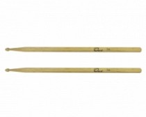 BAQUETA 5A DE ROBLE PUNTA DE MADERA X2