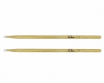 BAQUETA 7A DE ROBLE PUNTA DE NYLON X2P