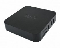 ANDROID TV BOX