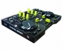CONTROLADOR 2 CH DJCONTROL INSTINCT STREET