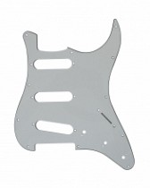 GOLPEADOR P/GUIT. ELECTRICA FENDER STRATOC. BLANCO