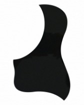 GOTA PARA GUIT. ACUSTICA O CLASICA NEGRO