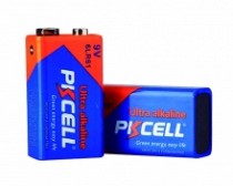 PILA 9V ULTRA ALKALINA BLISTER X 1