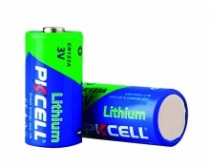 PILA CR123A PHOTO LITHIUM BATTERY BLISTER X 1