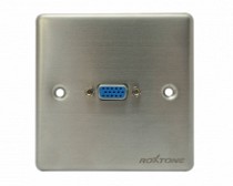 PLACA DE PARED C/JACK VGA