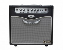 AMPLIFICADOR P/GUIT. ELEC. KICKSTART 15W 1X6.5