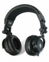 AUDÍFONO P/DJ GRANDE PROFESIONAL CALIDAD