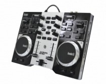 CONTROLADOR 2 CH DJCONTROL INSTINCT SERIE S