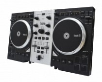 CONTROLADOR 2 CH DJCONTROL AIR+SERIE S - NETO
