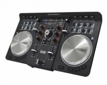 CONTROLADOR 2 CH UNIVERSAL DJ - NETO