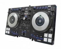 CONTROLADOR 2 CH DJCONTROL JOGVISION - NETO