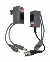 BALUN P/CAMARAS BNC+DC POWER+AUDIO A RJ45
