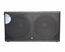 SUB BAJO ACTIVO DOBLRE KS-SERIE 18