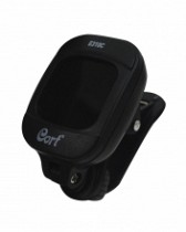 AFINADOR T-CLIP P/GUIT-BAJO-VIOLIN-UKU. NEGRO