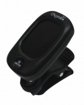 AFINADOR T-CLIP P/GUIT-BAJO-VIOLIN-UKU. NEGRO