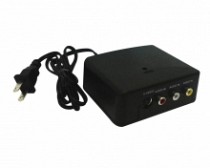 CONVERTIDOR RF 3 RCA/S-VIDEO/ANT-IN/RF-OUT
