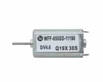 MINI MOTOR 3-12V P/PROYECTOS 27X16MM