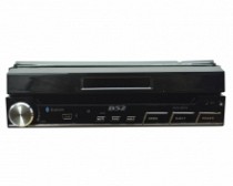 RADIO P/CARRO 1 DIN TACTIL-7” C/USB/SD/DVD/BT