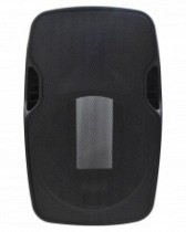 CARCASA PLASTICA P/SIGMA156B NEGRO