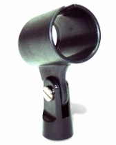 CUELLO DE MICROFONO HUECO ANCHO