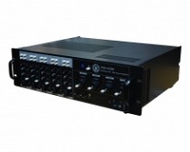 AMPLIFICADOR C/4 ZONAS 5CH/240W