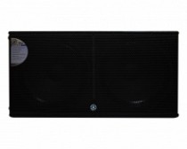 SUB BAJO PASIVO DOBLE KS-SERIE 18