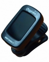 AFINADOR T-CLIP P/GUIT-BAJO-VIOLIN-UKU. NEGRO