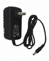 ADAPTADOR AC/DC INTEL. FIJO 24V-1A C/PLUG 2.5