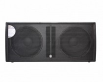 BAJO PASIVO DOBLE NEO-SERIE 18