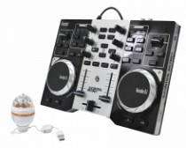 CONTROLADOR 2 CH DJCONTROL INSTINCT PARTY PACK