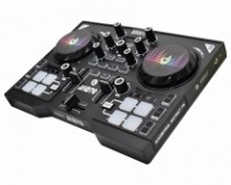 CONTROLADOR 2 CH DJCONTROL INSTINCT P8