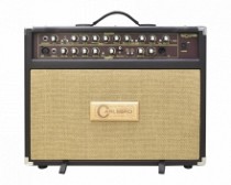 AMPLIFICADOR P/GUIT. ACUS. SHERWOOD 30W 2X6.5